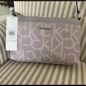 Calvin Klein Crossbody Purse